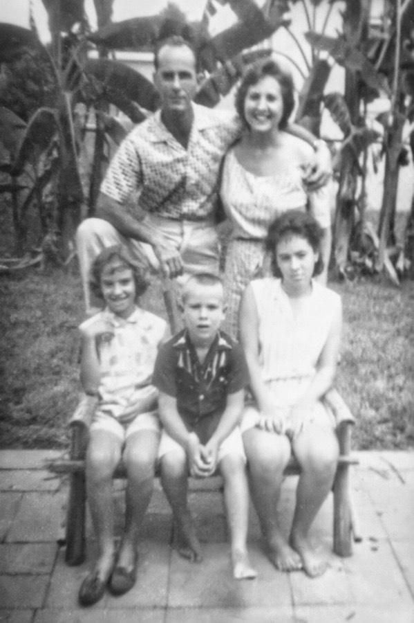  My father was very grateful to reestablish his medical practice with the individual freedoms the United States provides. 